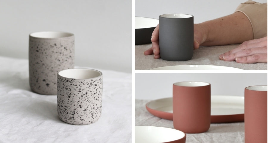 Our New Range Of Ceramics
