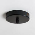 Create your own Flex + Fitting | Shiny Black Lamp holder