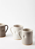 Cool Grey Ceramic Mug