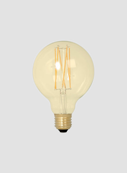 Medium LED Globe Filament Bulb