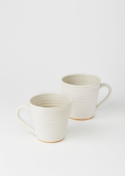 Snow Ceramic Cup
