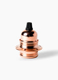 Copper Lamp holder