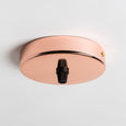 Create your own Copper Flex + Fitting | Copper Lamp holder