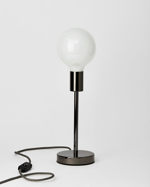 Black Pearl Table Lamp