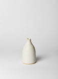 Medium Eva Snow Bud Vase