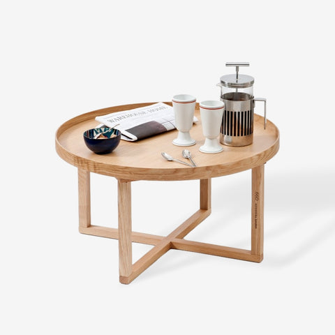 Coffee Tables + Side Tables
