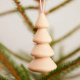 Fir Wooden Christmas Tree Ornament