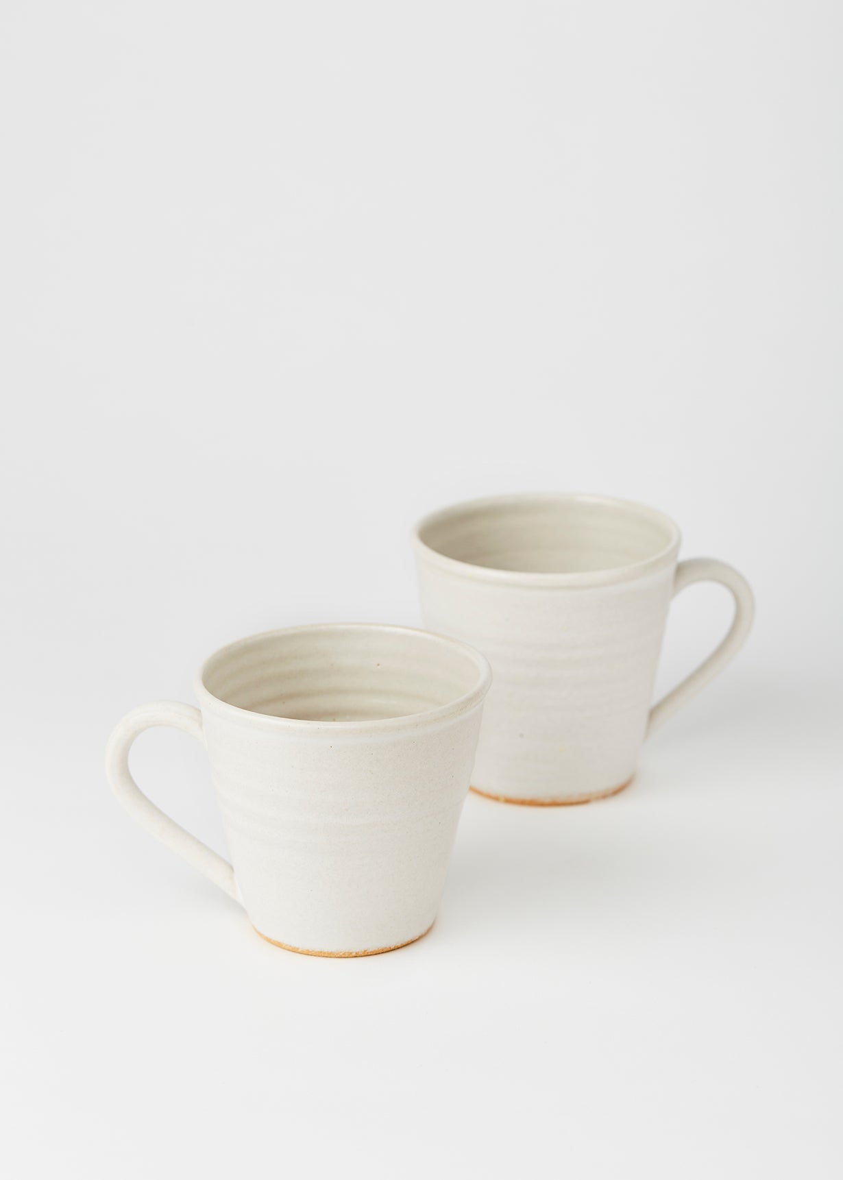 Snow Ceramic Cup